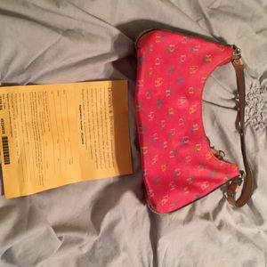NEW AUTHENTIC DOONEY & BOURKE bag